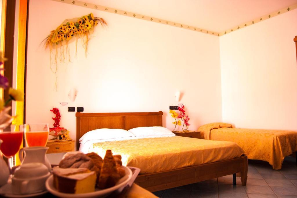 Agriturismo Mare E Monti อาเจโรลา ห้อง รูปภาพ